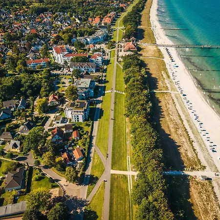Strandvilla 06 1 Og Daire Zingst